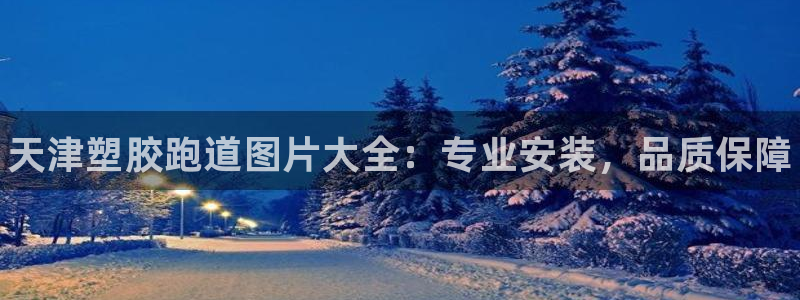 凯时官网:天津塑胶跑道图片大全:专业安装,品质保障